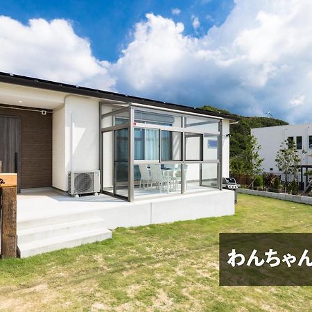 しっぽの森リゾート淡路島〜サウナ&スタジオ〜 Exterior foto